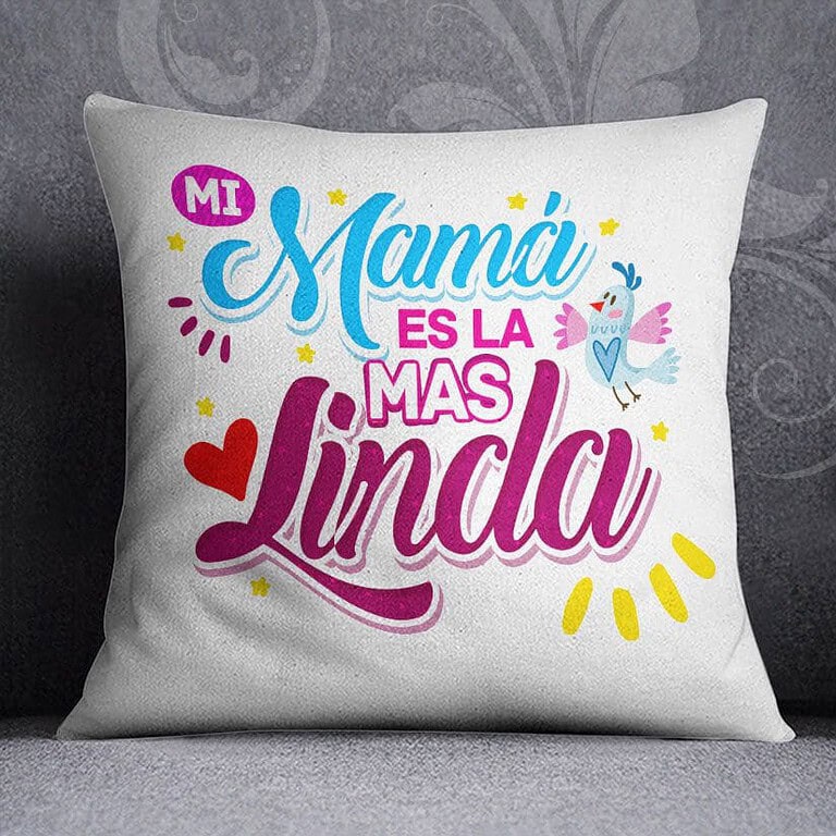 Cojín Día de la Madre 8.0 – Imagen de producto