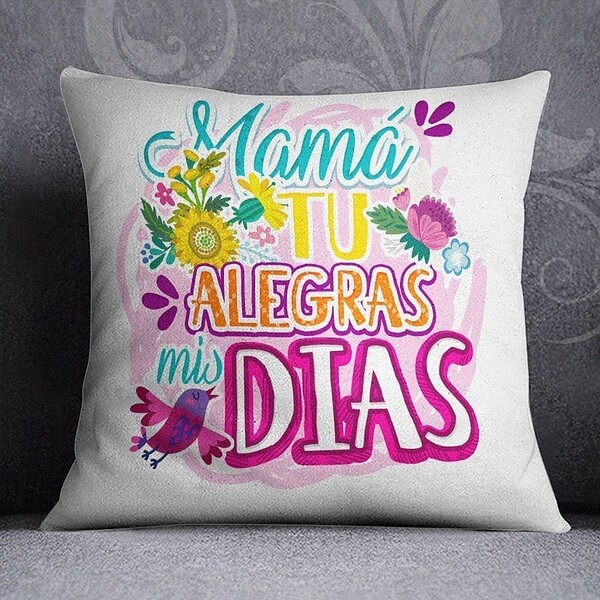 Cojín Día de la Madre 15.0