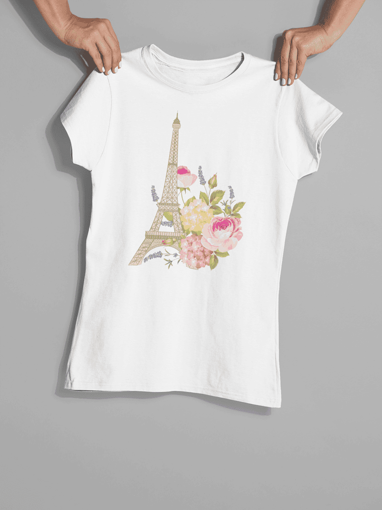 Camiseta París 2.0 – Imagen de producto