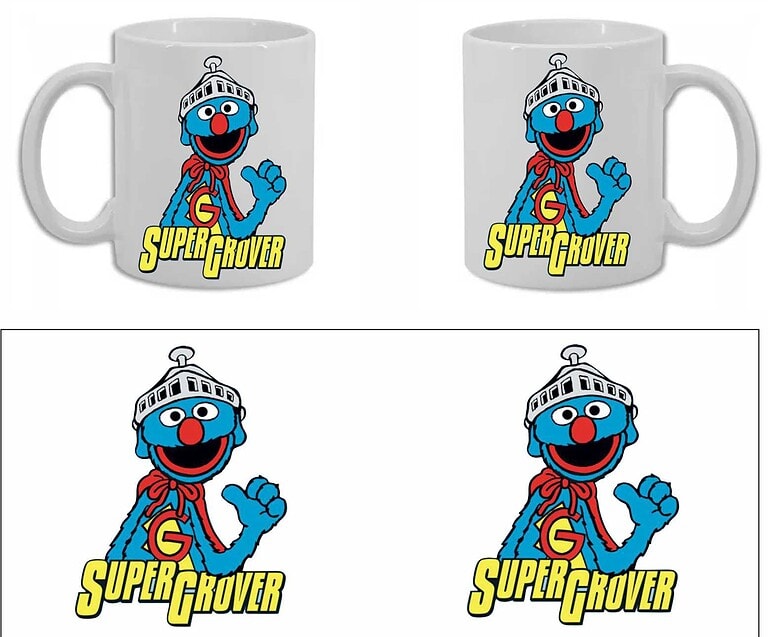 Taza Personaje 4.0 – Imagen de producto