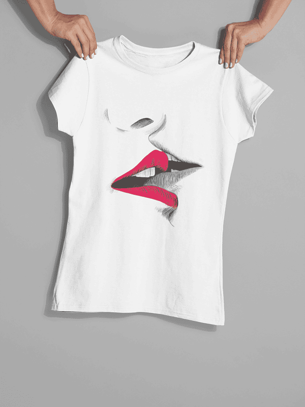 Camiseta Kiss