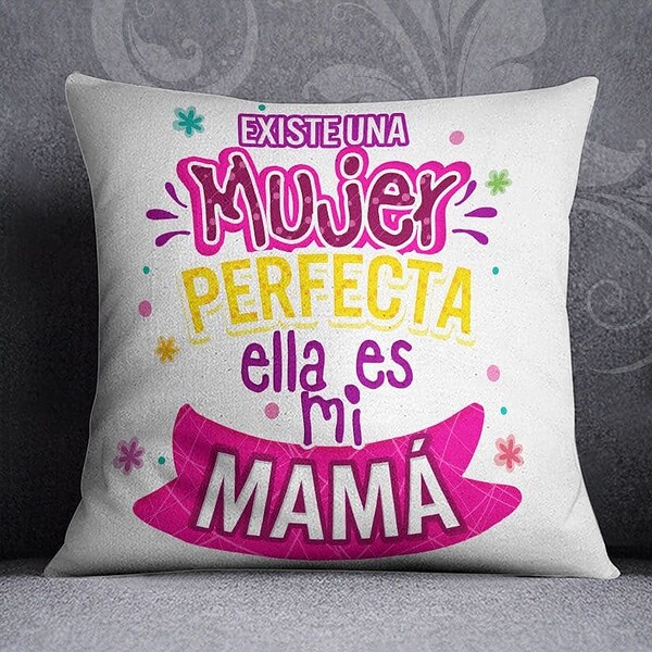 Cojín Día de la Madre 19.0