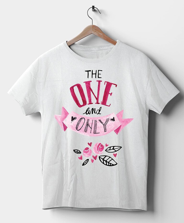 Camiseta One Only – Imagen de producto