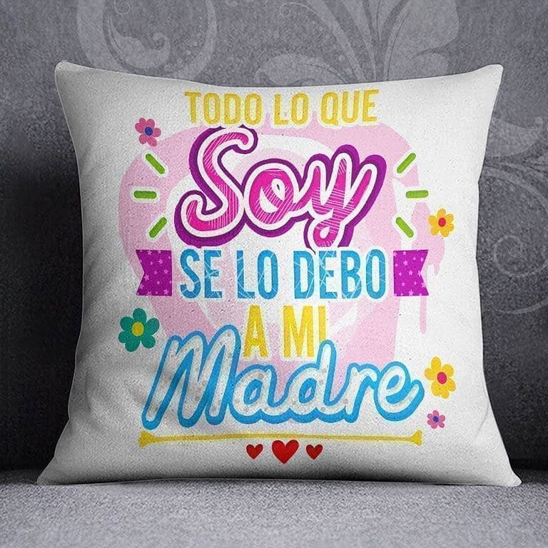 Cojín Día de la Madre 23.0 – Imagen de producto