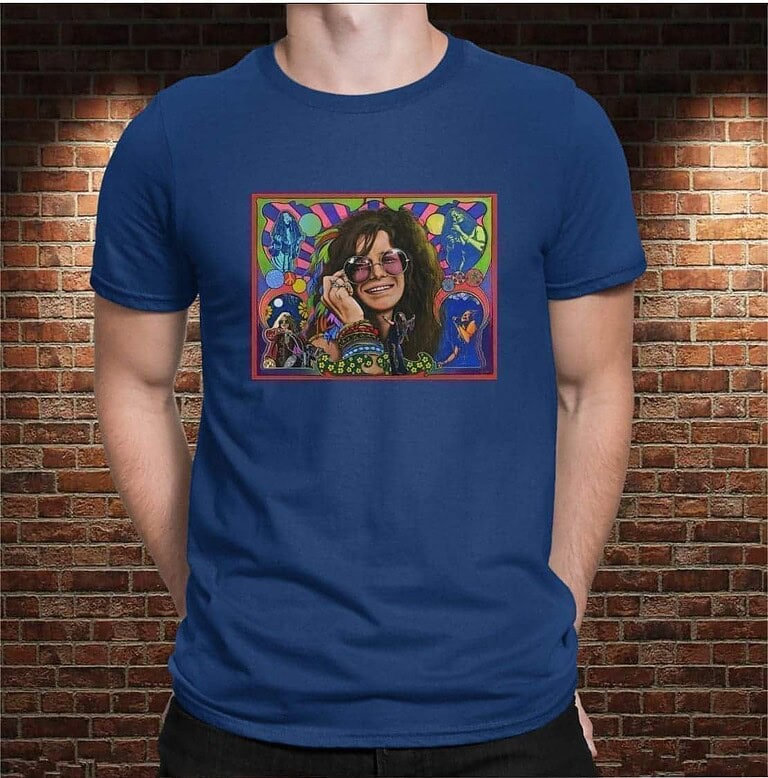 Camiseta J. J. 2.0 -  27´s club – Imagen de producto
