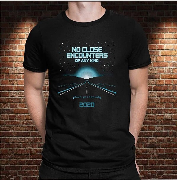 Camiseta 2.020