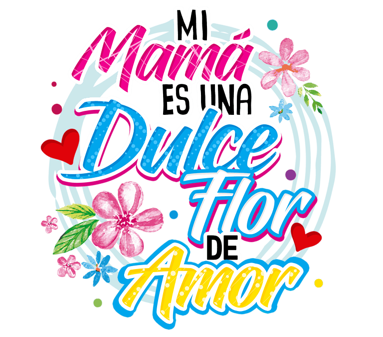 Camiseta Día de la Madre 50.0 – Imagen de producto