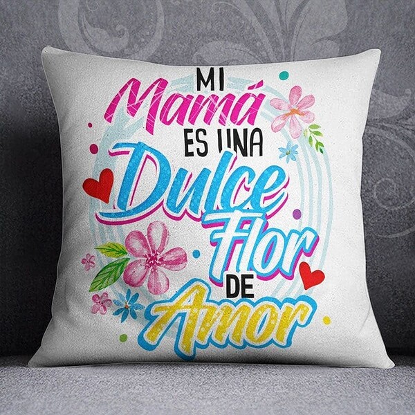 Cojín Día de la Madre 26.0