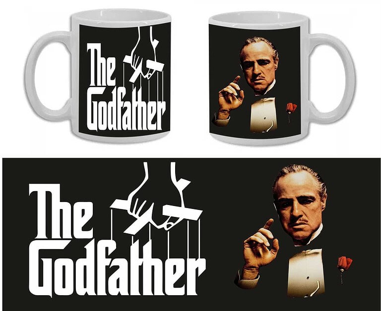 Taza mafia – Imagen de producto