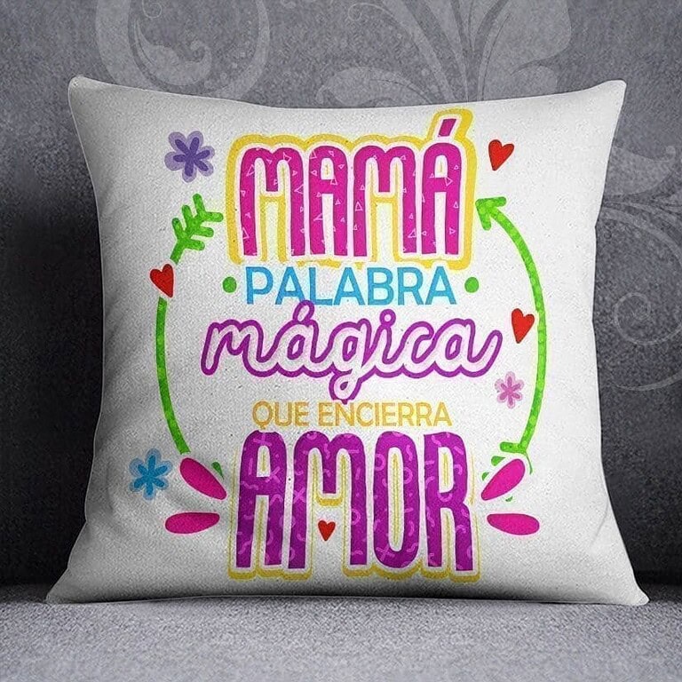 Cojín Día de la Madre 35.0 – Imagen de producto