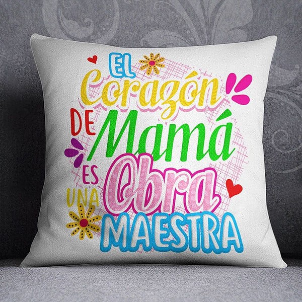 Cojín Día de la Madre 49.0