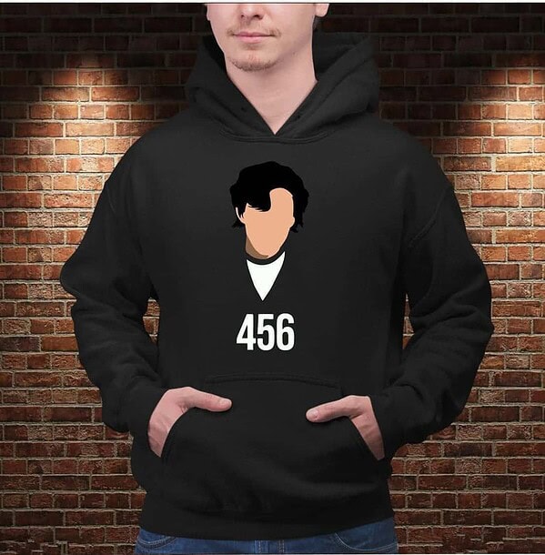 Sudadera Juego C. 456 - Imagen 3