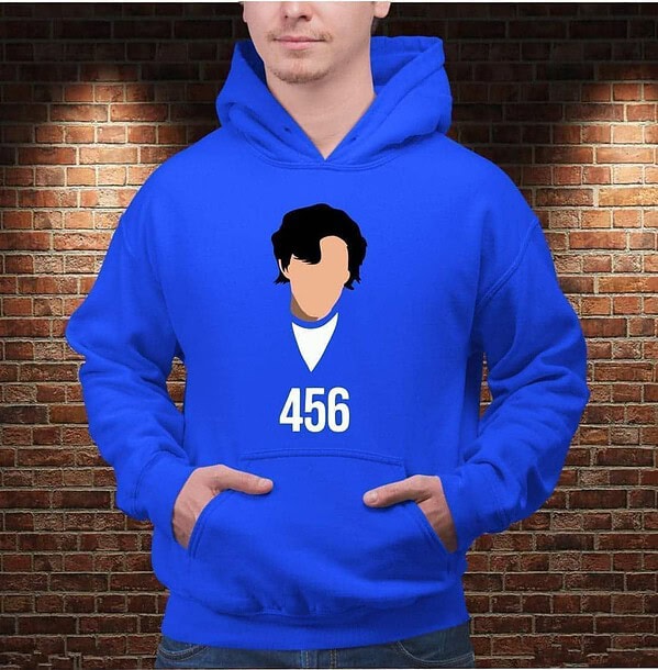 Sudadera Juego C. 456 - Imagen 4