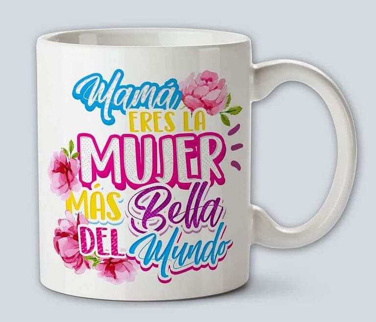 Taza Día de la madre 99.0 – Imagen de producto