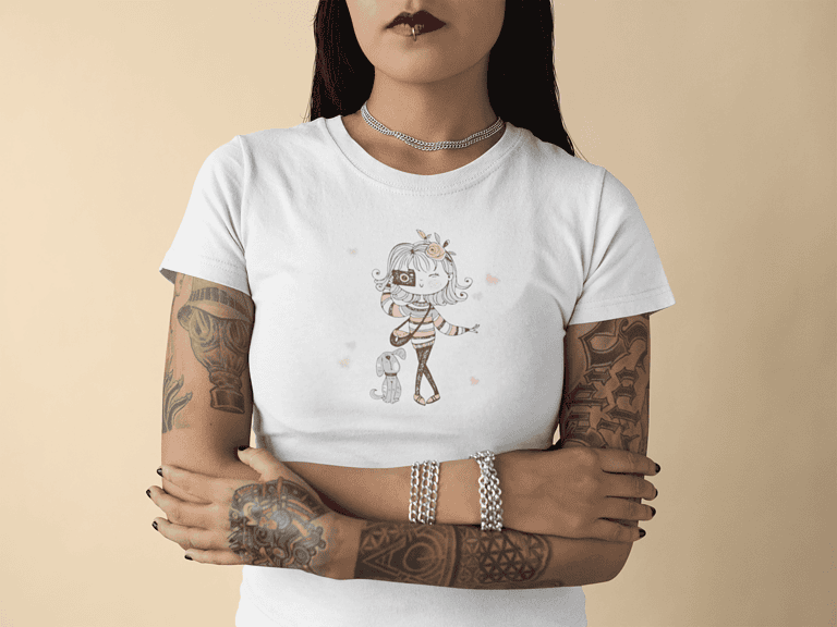 Camiseta Photo – Imagen de producto