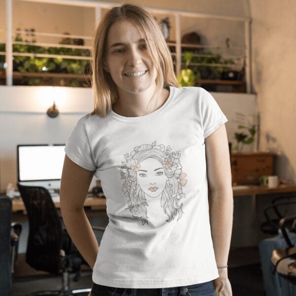 Camiseta Girl 12.0