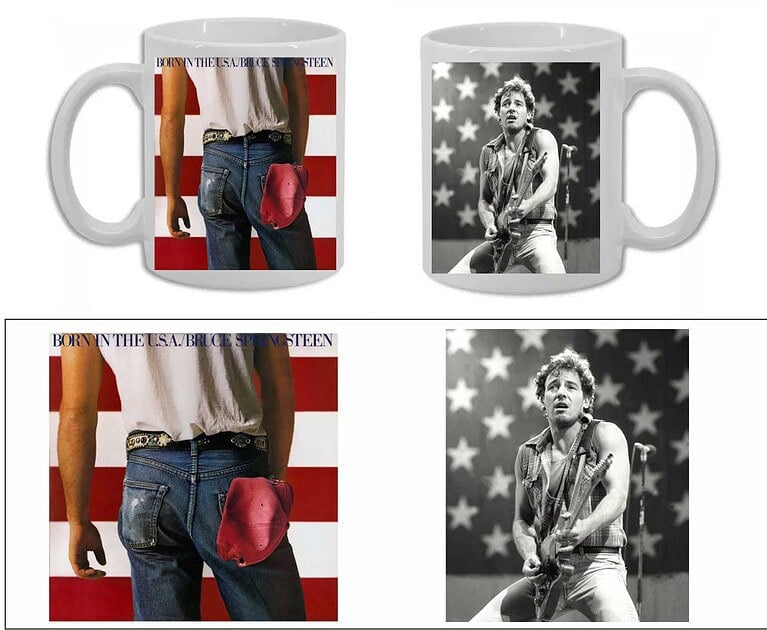 Taza bandera américa – Imagen de producto