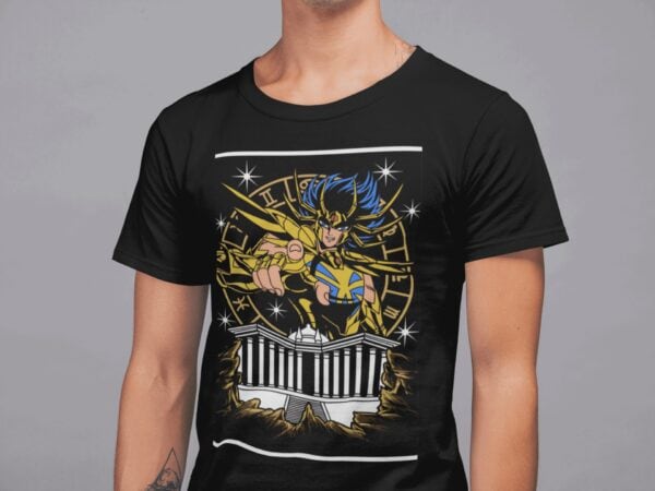 Camiseta Zodiaco 8.0