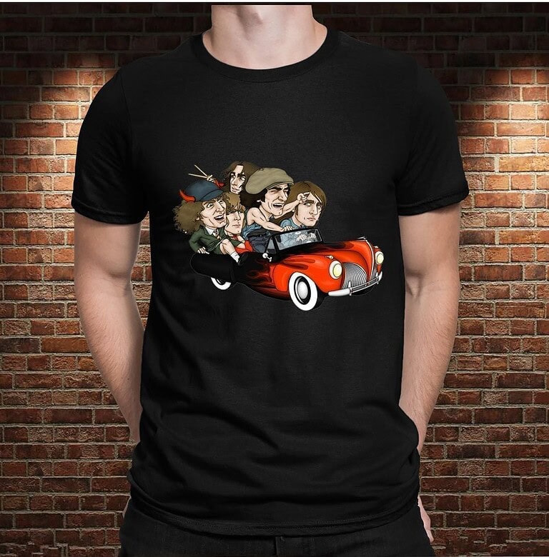 Camiseta Heavy 2 – Imagen de producto