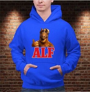 Sudadera Extraterrestre 1.0 – Imagen de producto