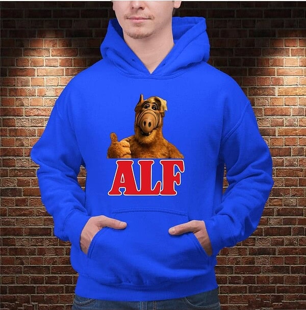 Sudadera Extraterrestre 1.0 - Imagen 3