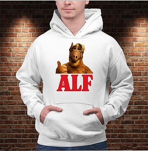 Sudadera Extraterrestre 1.0 – Imagen de producto