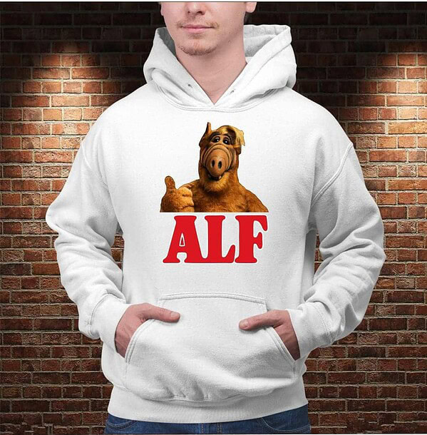 Sudadera Extraterrestre 1.0 - Imagen 4