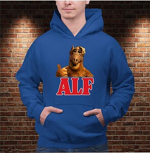 Sudadera Extraterrestre 1.0 – Imagen de producto