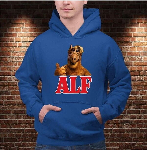 Sudadera Extraterrestre 1.0 - Imagen 5