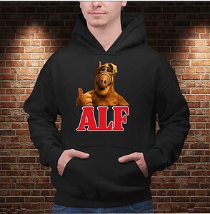 Sudadera Extraterrestre 1.0 – Imagen de producto