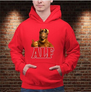 Sudadera Extraterrestre 1.0 – Imagen de producto