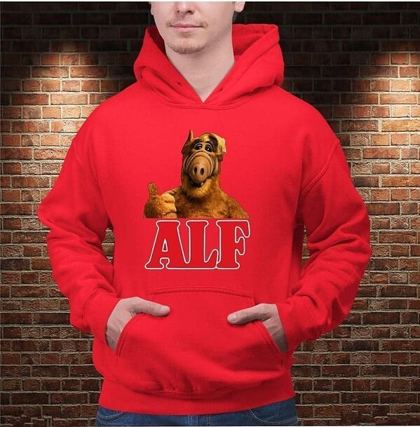 Sudadera Extraterrestre 1.0 - Imagen 2