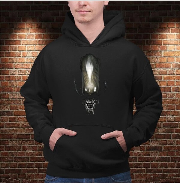 Sudadera Cine 4.0