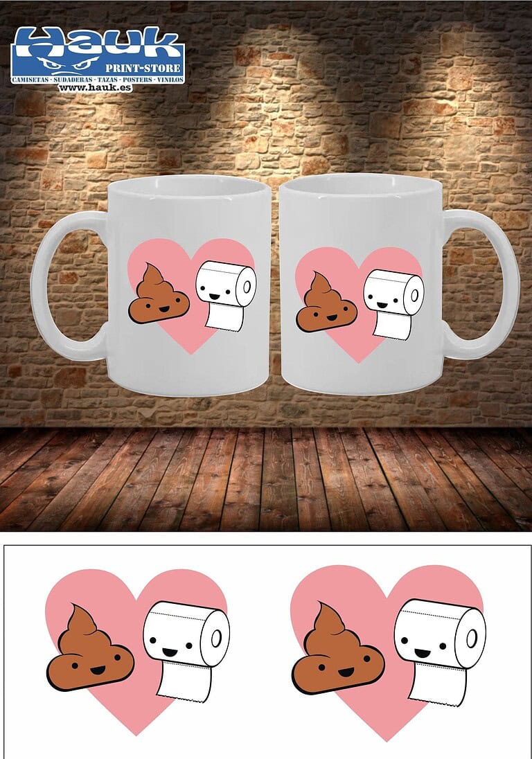 Taza Relación Necesaria – Imagen de producto
