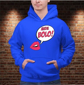 Sudadera Anda Bolo – Imagen de producto