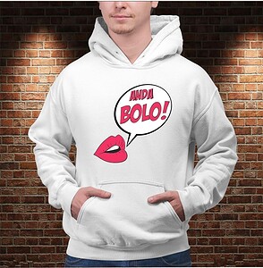 Sudadera Anda Bolo – Imagen de producto