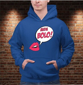 Sudadera Anda Bolo – Imagen de producto
