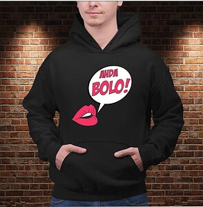 Sudadera Anda Bolo – Imagen de producto