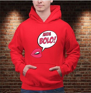 Sudadera Anda Bolo – Imagen de producto