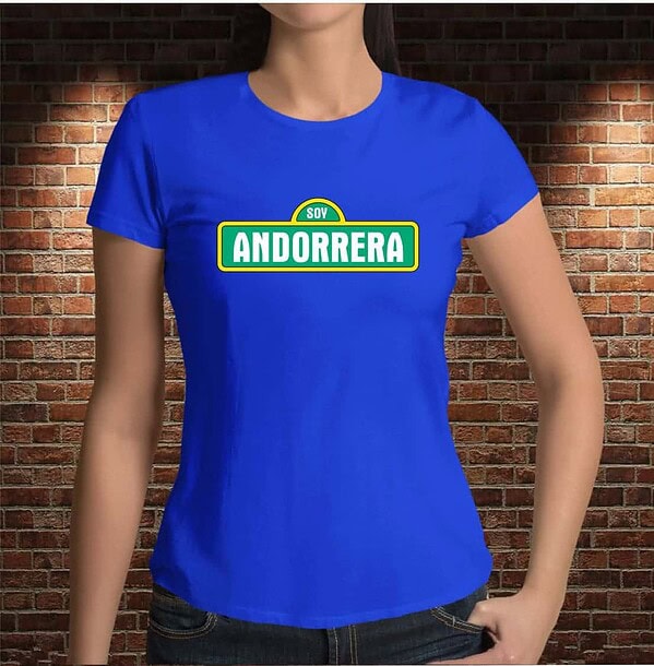 Camiseta Andorrero - Imagen 7