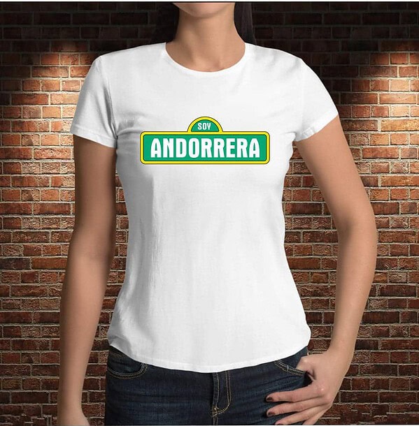 Camiseta Andorrero - Imagen 8