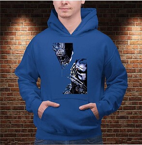 Sudadera Cine 5.0 – Imagen de producto