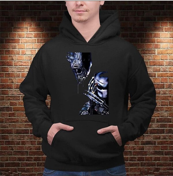 Sudadera Cine 5.0