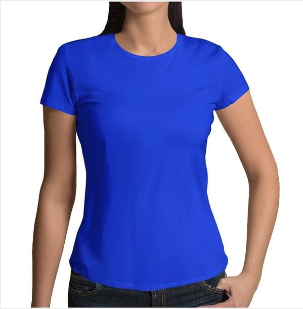 Camiseta Personalizada m/c Mujer - Imagen 7