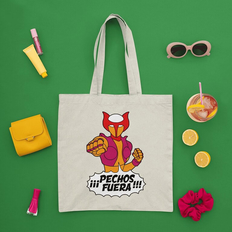 Bolsa Afrodita – Imagen de producto
