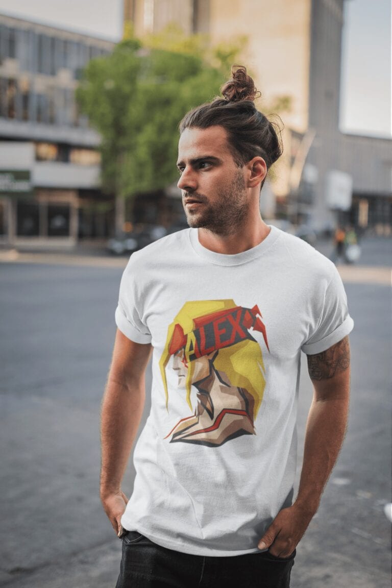 Camiseta Alex – Imagen de producto