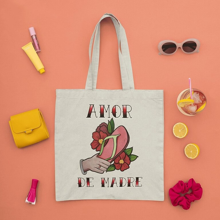Bolsa amor de madre by Soraya – Imagen de producto