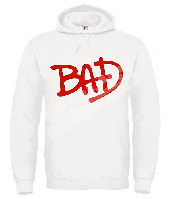 Sudadera Bad M. J.