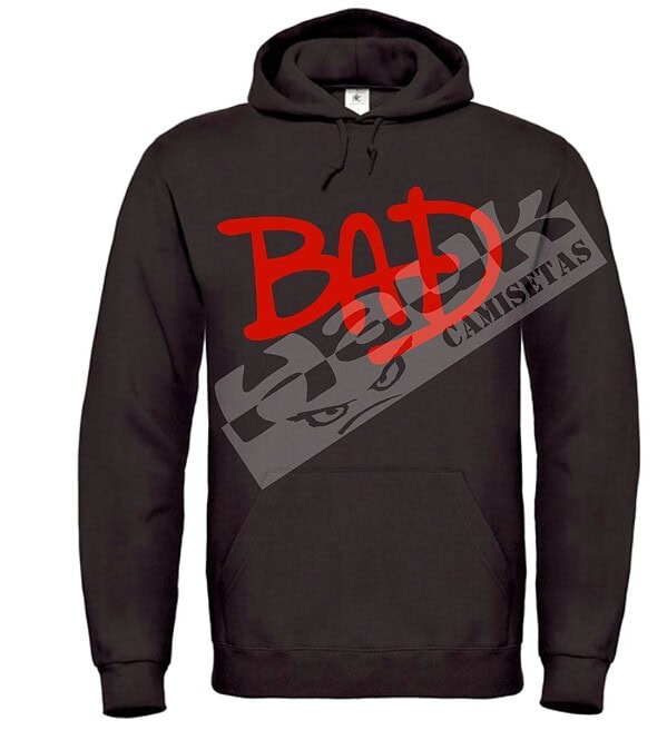 Sudadera Bad M. J. - Imagen 2