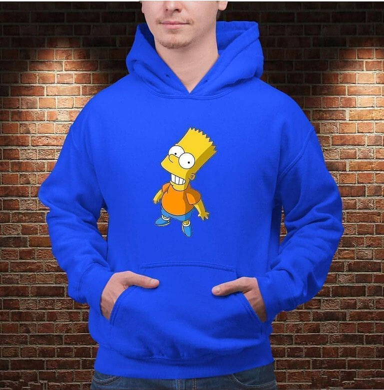 Sudadera Personaje 1.0 – Imagen de producto